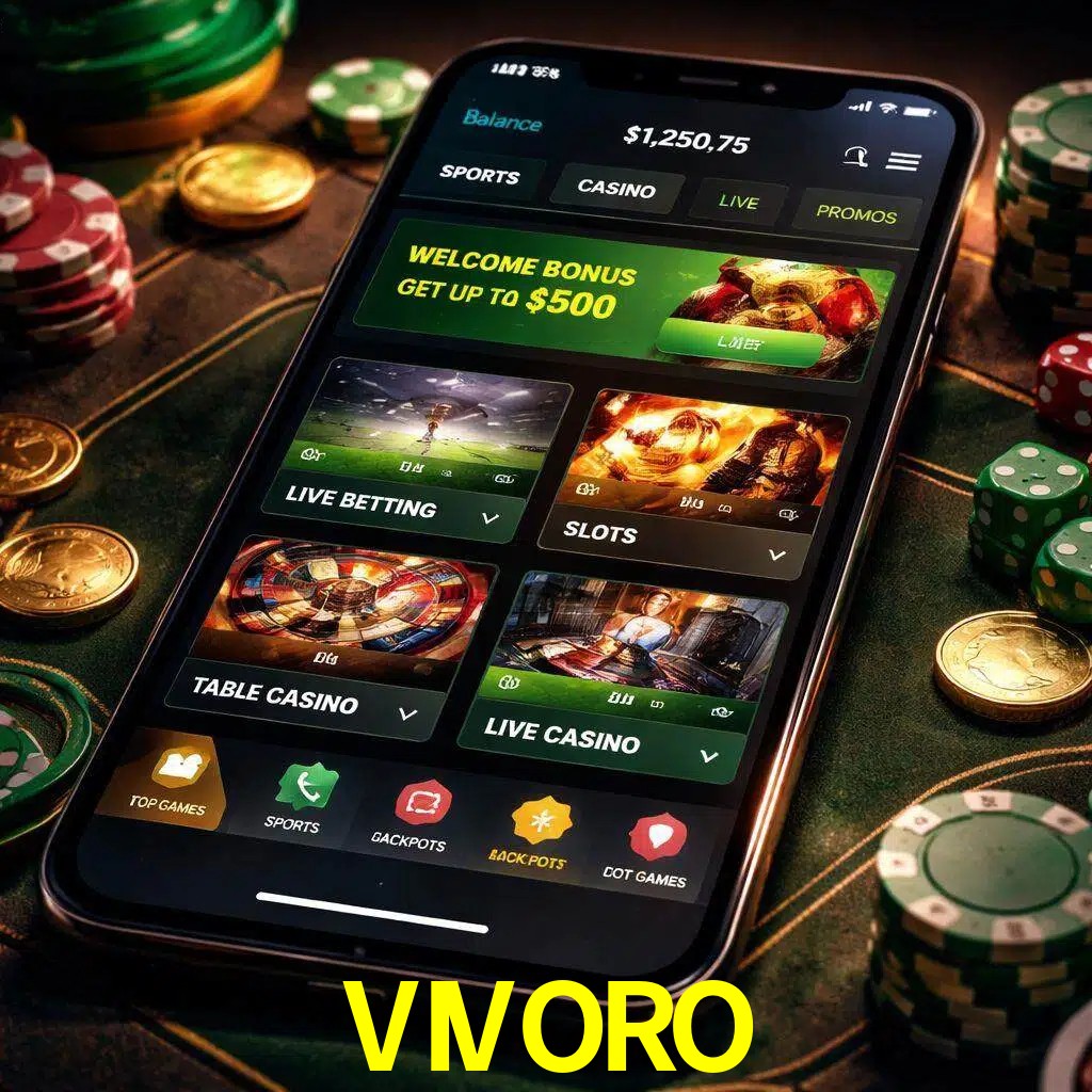 Diseño de juegos móviles VIVORO para usuarios en México