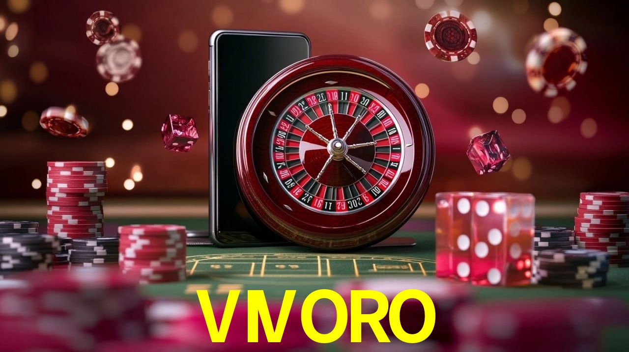 Página principal de VIVORO Casino con juegos en vivo y tragamonedas para México